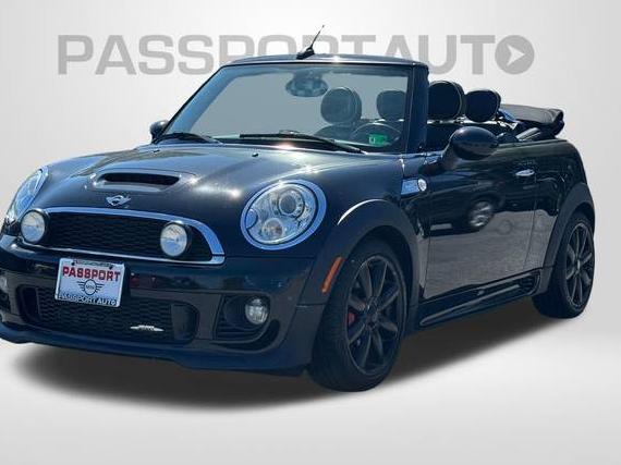 MINI COOPER CONVERTIBLE 2014 WMWMR9C55ET499478 image MINI COOPER CONVERTIBLE 2014 WMWMR9C55ET499478 image